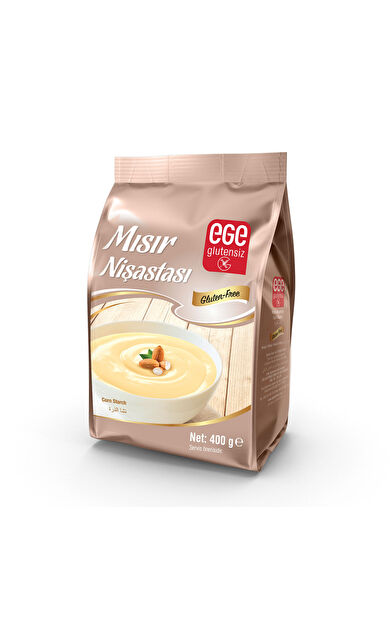 Ege Glutensiz Mısır Nişastası 400 g * 12 Adet